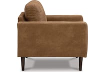 telora caramel chair   