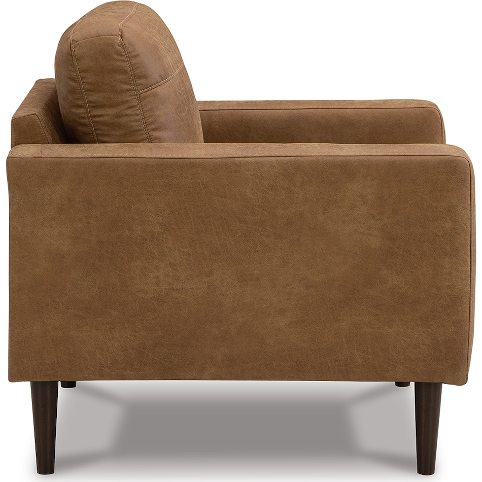 telora caramel chair   