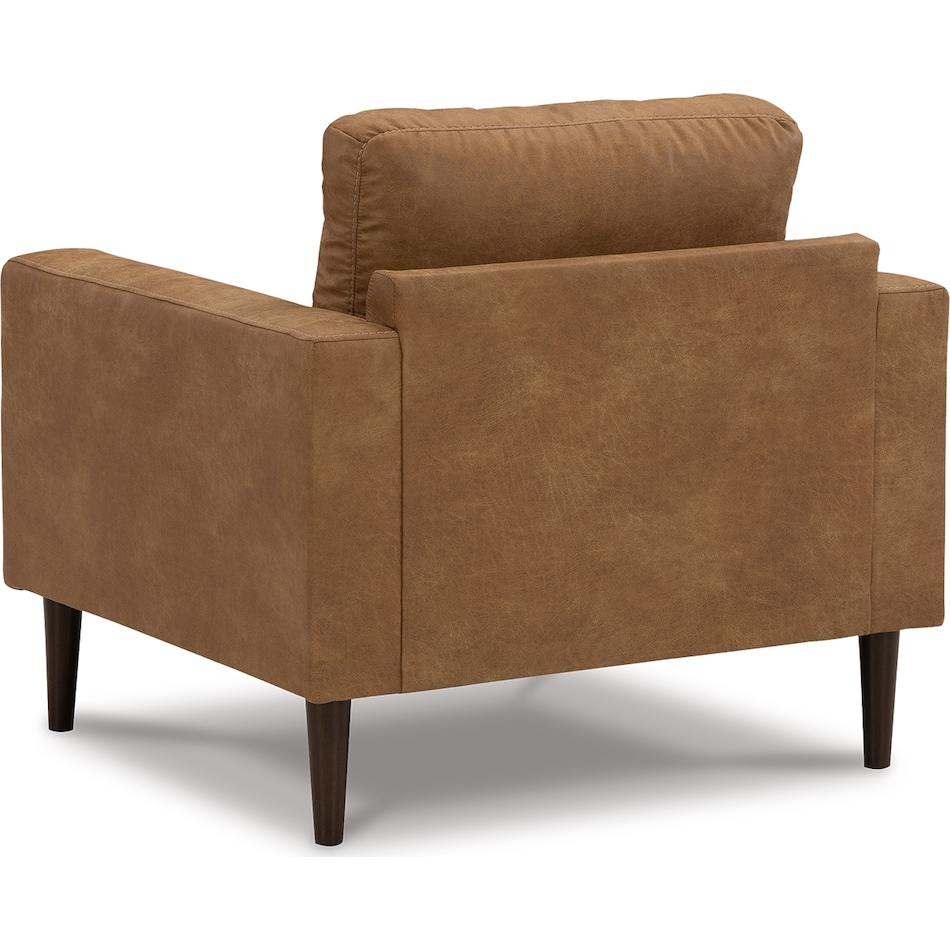 telora caramel chair   