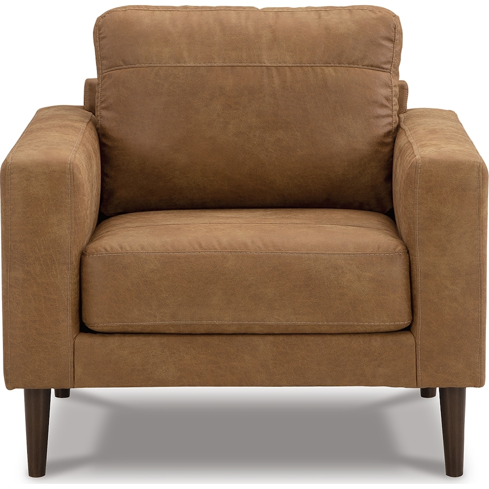 telora caramel chair   