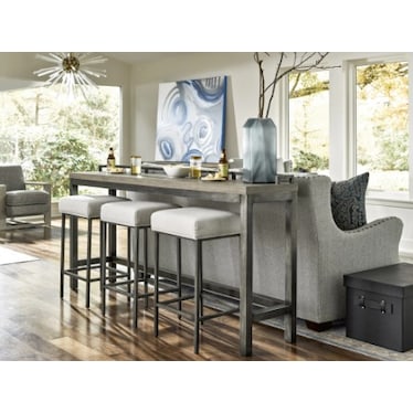 TESSA 4-PC CONSOLE SET