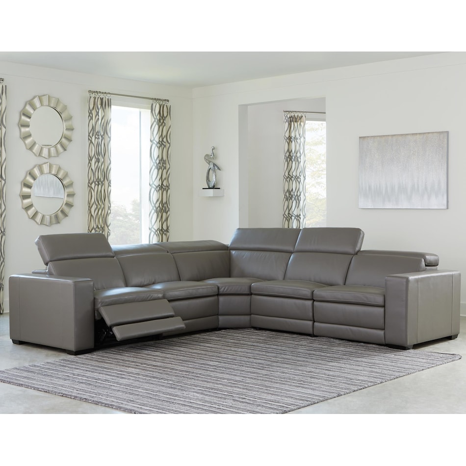 texline grey package   