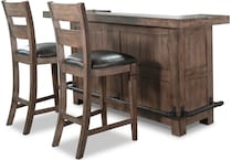 thatcher brown package   