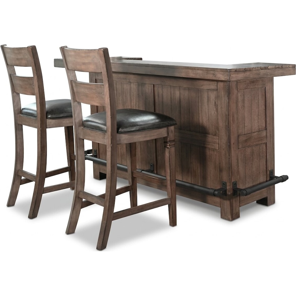 thatcher brown package   