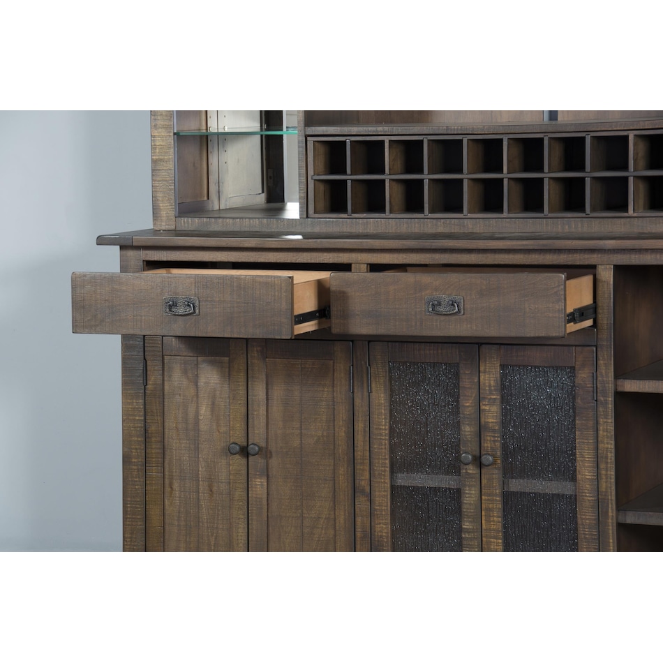 thatcher tobacco leaf dark brown bar bar base   