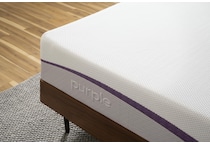 the purple white mattress cal king   