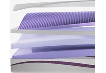 the purple white mattress cal king   