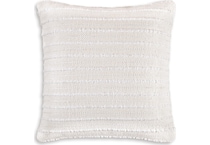 theban cream pillow   