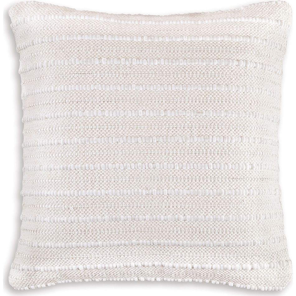 theban cream pillow   