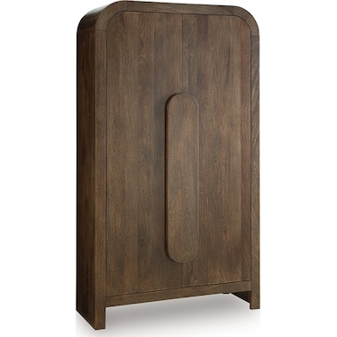 THOREN ACCENT CABINET