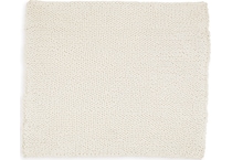 throw ivory throw blanket   