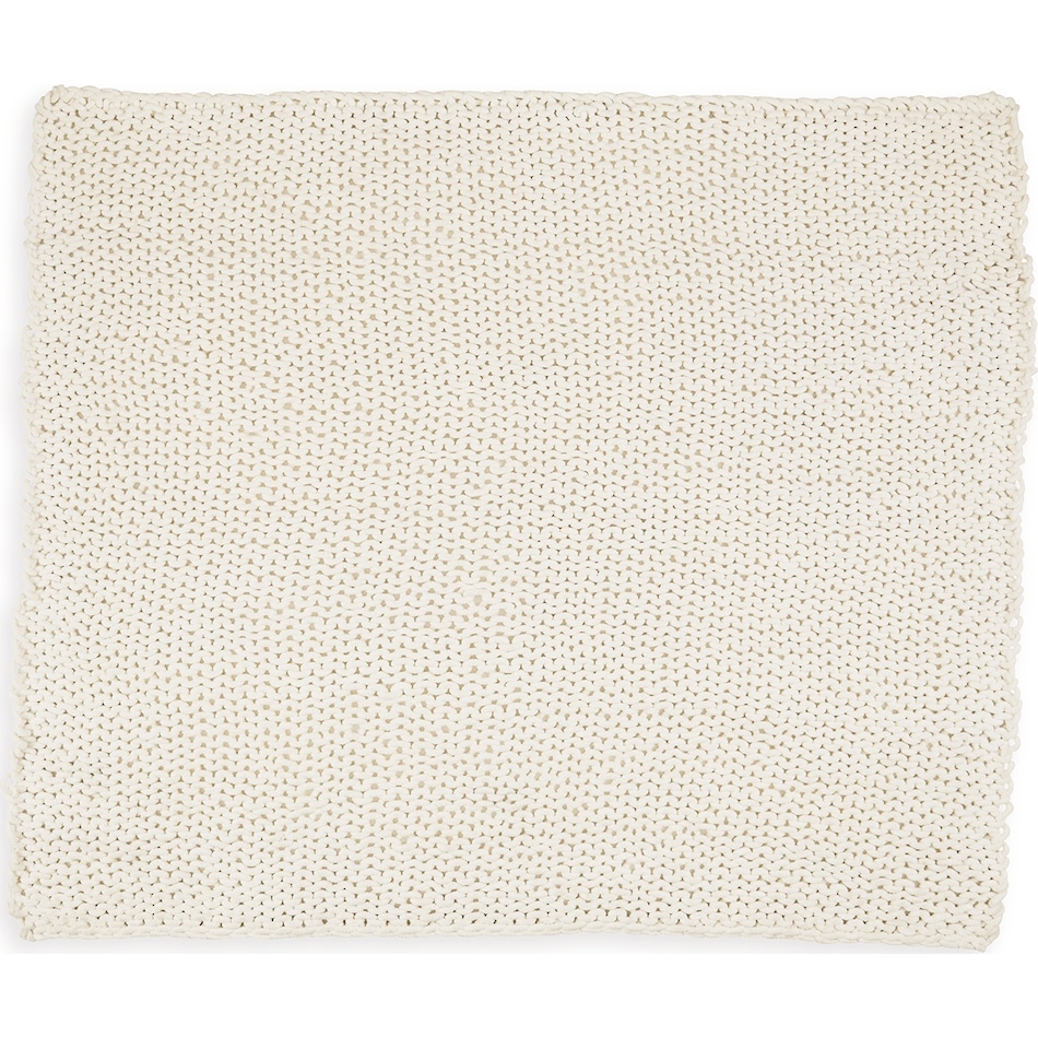 throw ivory throw blanket   