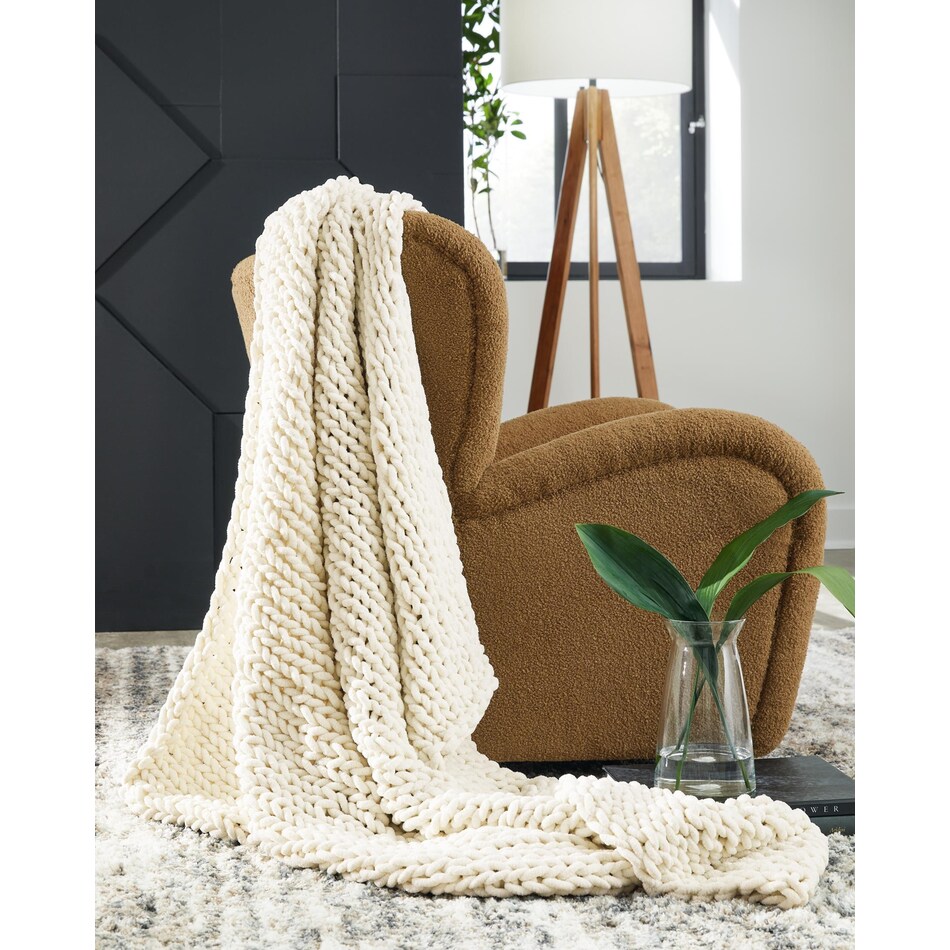 throw white throw blanket   