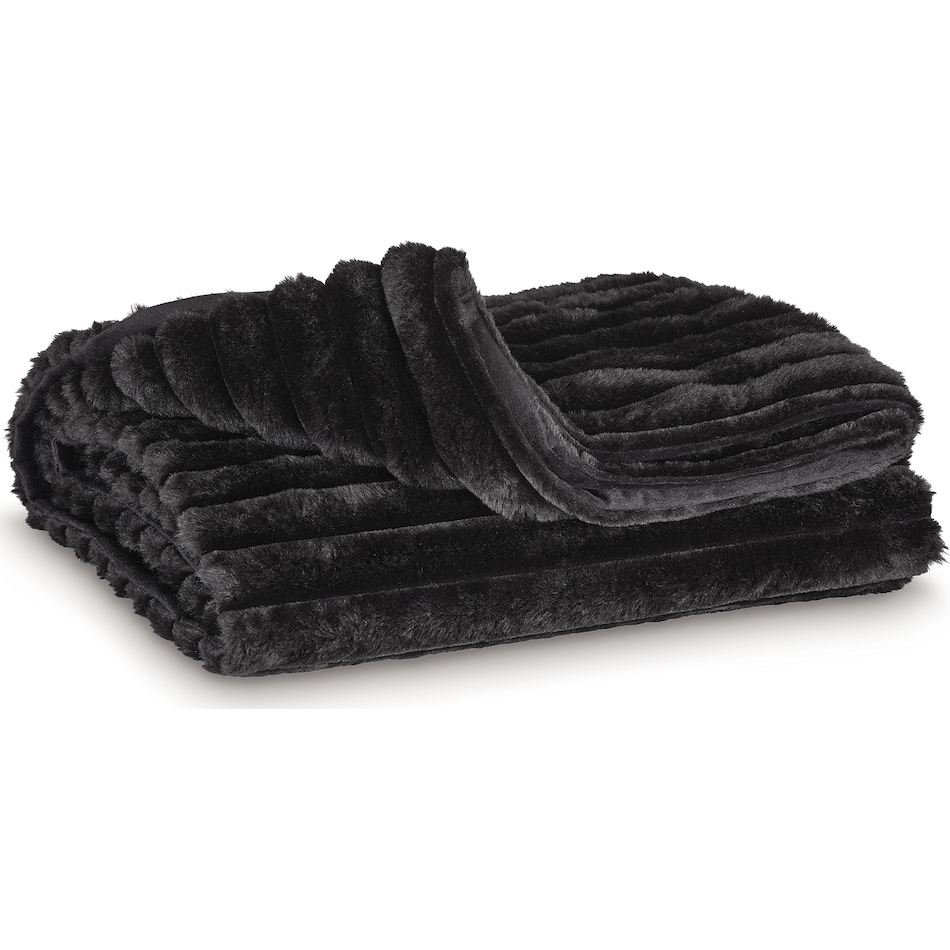 throws black throw blanket   