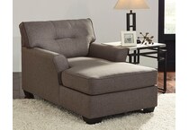 tibbee chaise   
