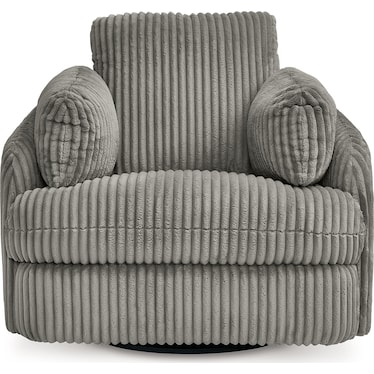 TIE-BREAKER SWIVEL GLIDER RECLINER