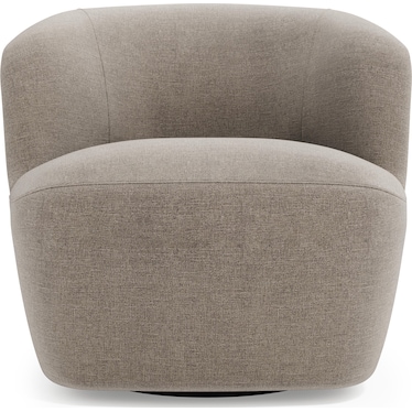TILLY FABRIC SWIVEL CHAIR BY BERNHARDT