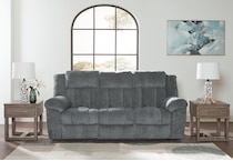 tip off power reclining sofa   