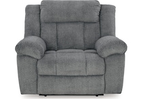 tip off slate power recliner   