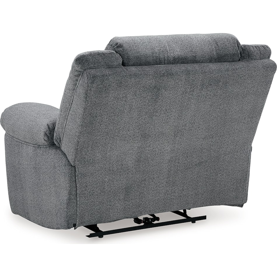 tip off slate power recliner   