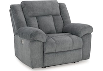 tip off slate power recliner   