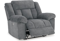 tip off slate power recliner   