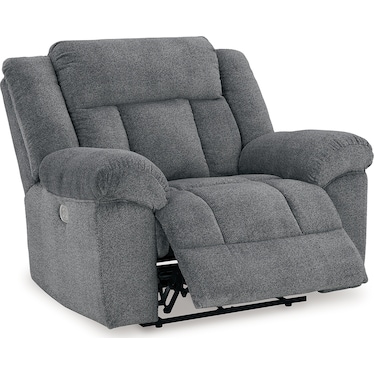 TIP-OFF POWER RECLINER