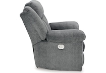 tip off slate power recliner   