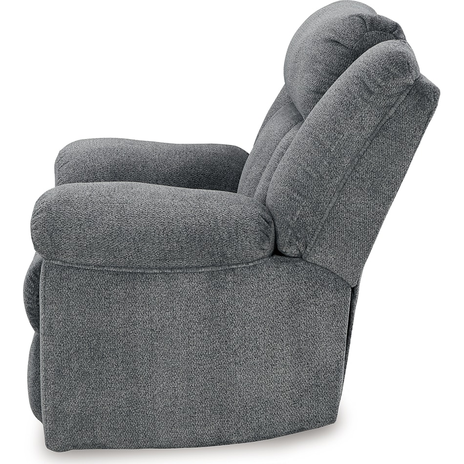 tip off slate power recliner   