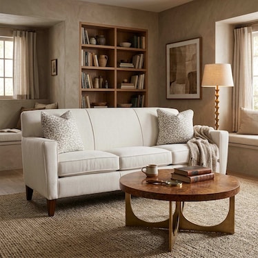 TOBIAS SOFA BY FLEXSTEEL