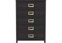 tobin black chest   