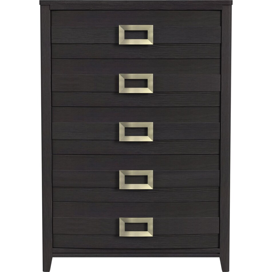 tobin black chest   