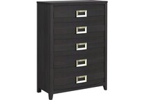 tobin black chest   