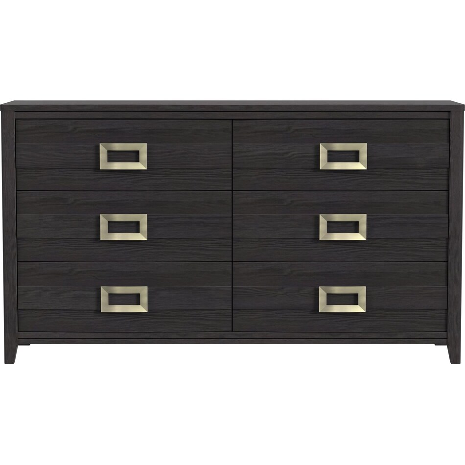 tobin black dresser   