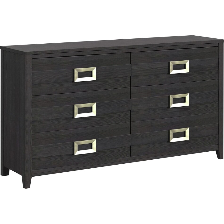 tobin black dresser   