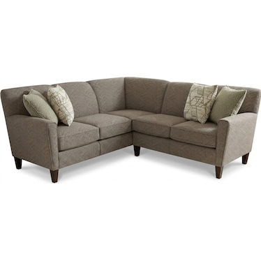 TOLLIN 2-PEICE SECTIONAL