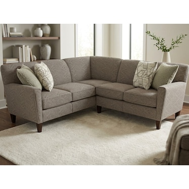 TOLLIN 2-PEICE SECTIONAL