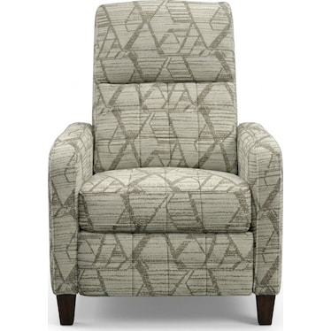 TOLLIN PRESS BACK RECLINER