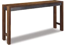 torjin brown table table top   