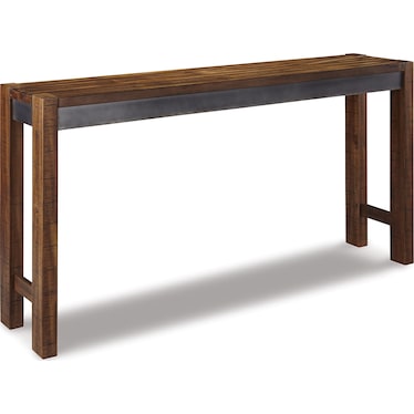 TORJIN COUNTER HEIGHT DINING TABLE