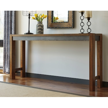 TORJIN COUNTER HEIGHT DINING TABLE