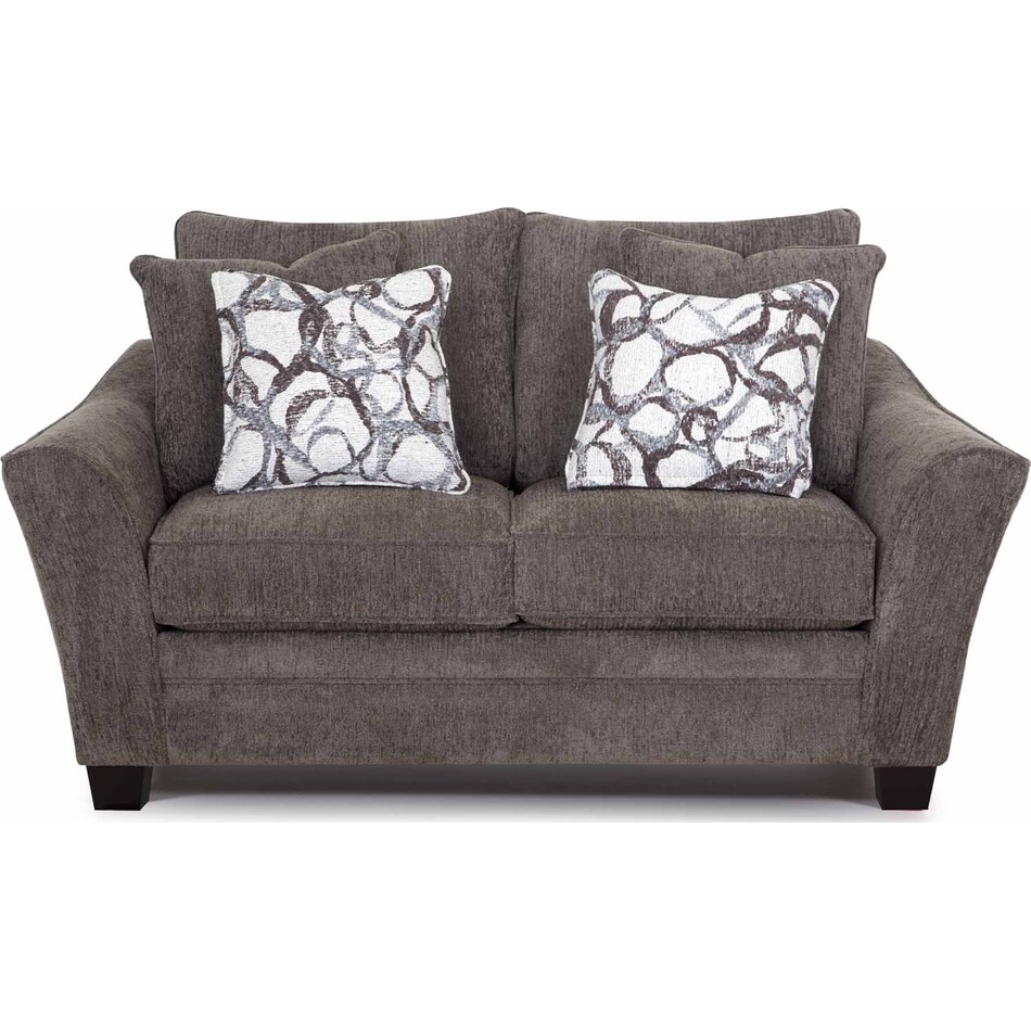 torrey java loveseat   
