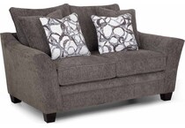 torrey java loveseat   