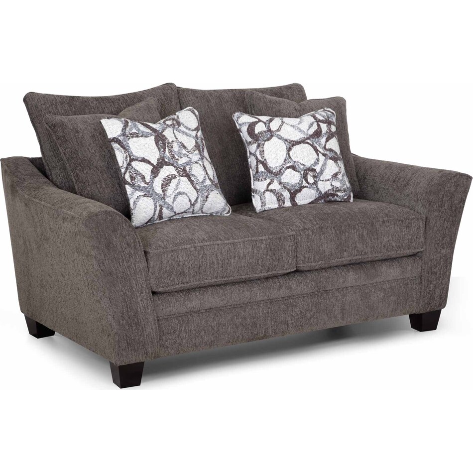 torrey java loveseat   