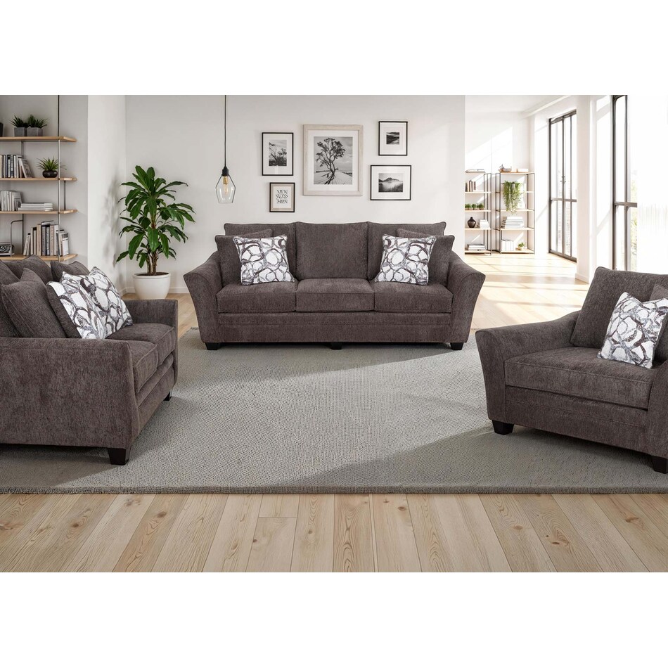torrey loveseat   