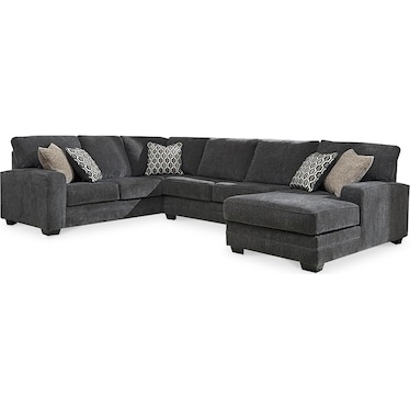 TRACLING 3-PC SECTIONAL