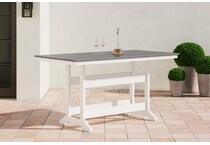 transville grey table   