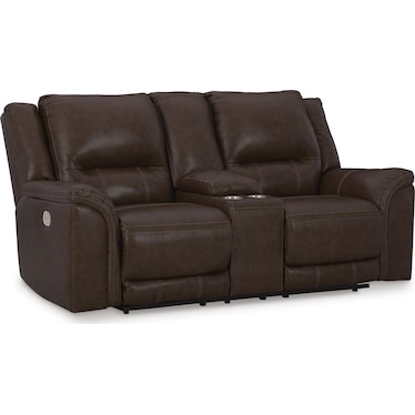 TRASIMENO POWER RECLINING LOVESEAT