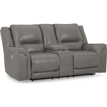 TRASIMENO POWER RECLINING LOVESEAT