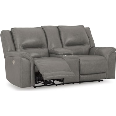 TRASIMENO POWER RECLINING LOVESEAT